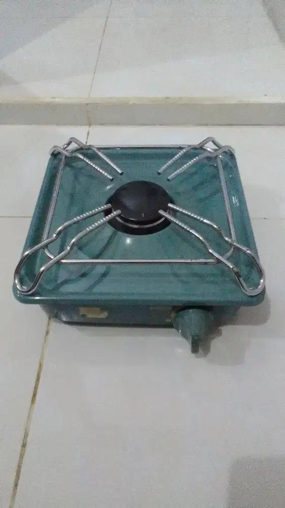 Kompor  Hitachi 1 tungku