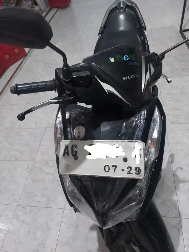 Vario 125 Tangan 1 Full Orisinil Siap Pakai