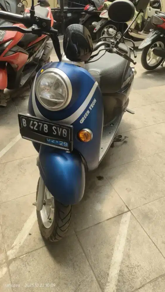 Molis greentech unity classic th 2024 Lifepo4