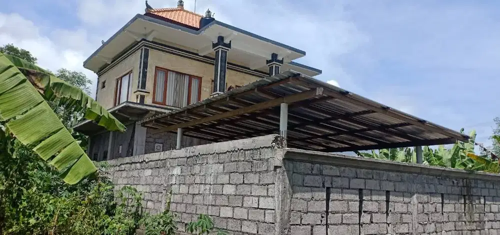 Dijual Tanah di dekat Taman Ujung