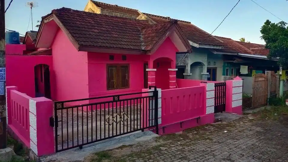 Dijual Rumah dekat unila bandar lampung