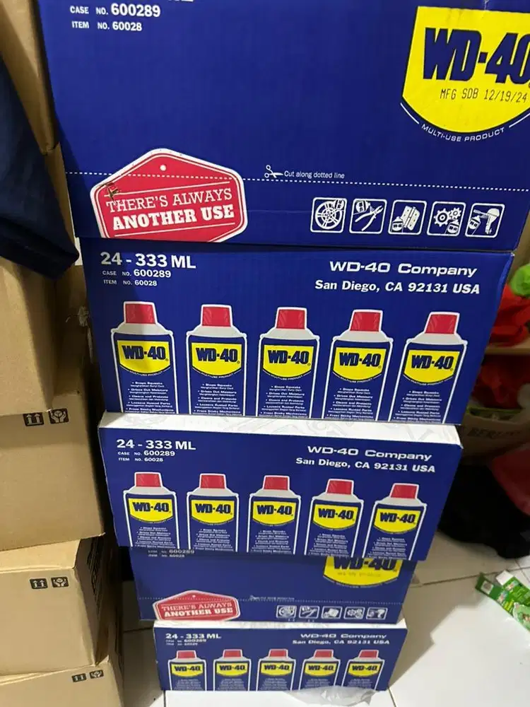 WD-40 333Ml NEW MURAH