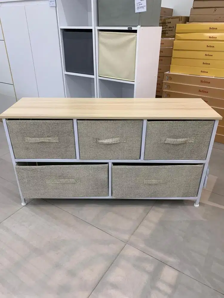 Rubina Storage Dresser