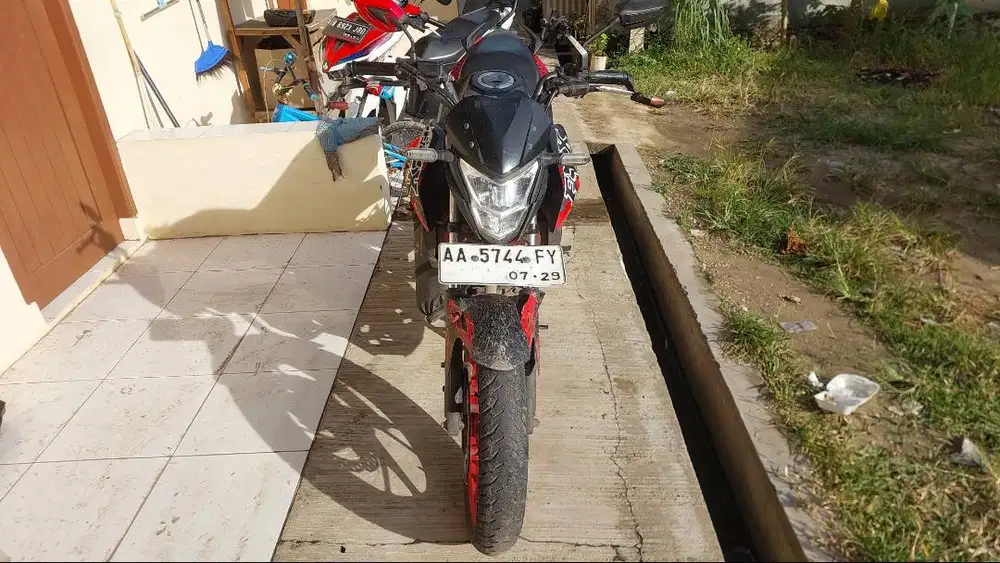 CB150R STREETFIRE TAHUN 2019