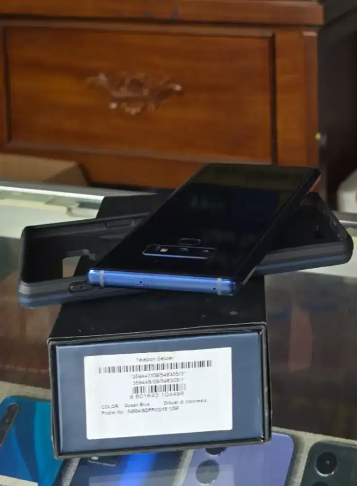 Samsung Note 9 Mulus