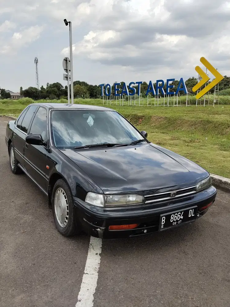 Honda Accord 1993 Bensin