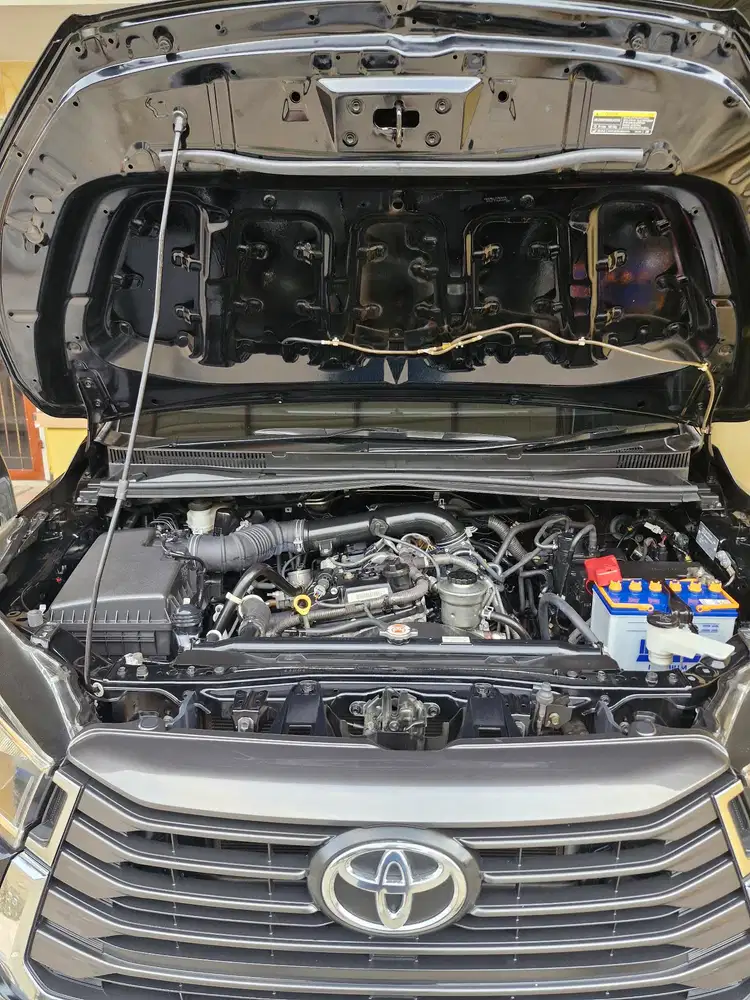 Toyota Kijang Innova 2021 Bensin