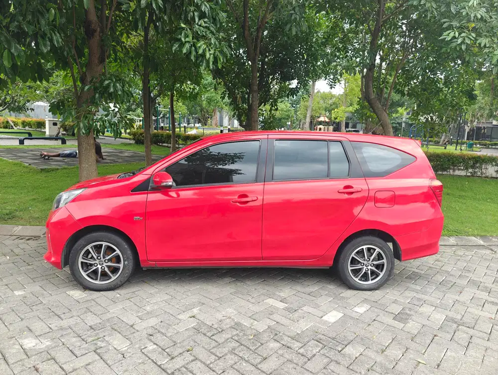 Toyota Calya 2016 Bensin
