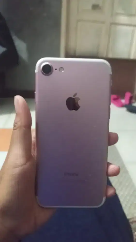 IPHONE 7 128GB ROSEGOLD EX INTER WIFI ONLY