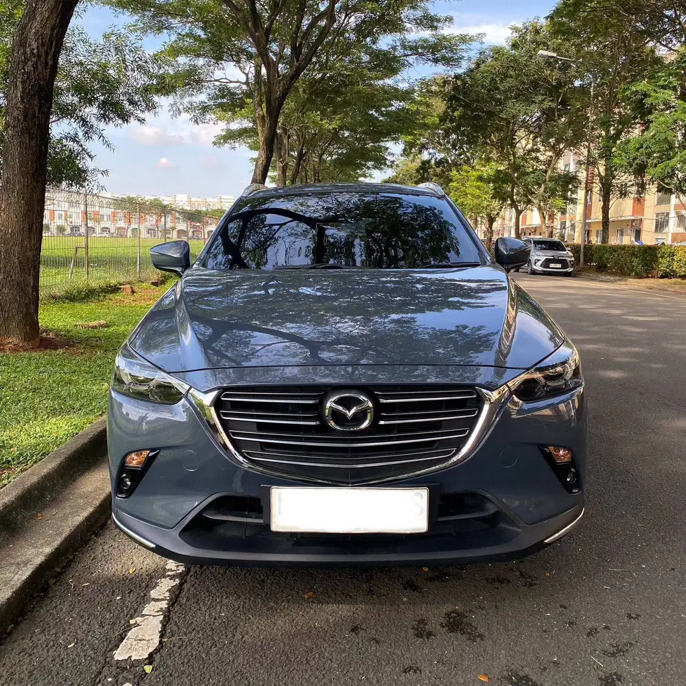 MAZDA CX3 SPORT 1.5 2023 AT MATIC GANJIL