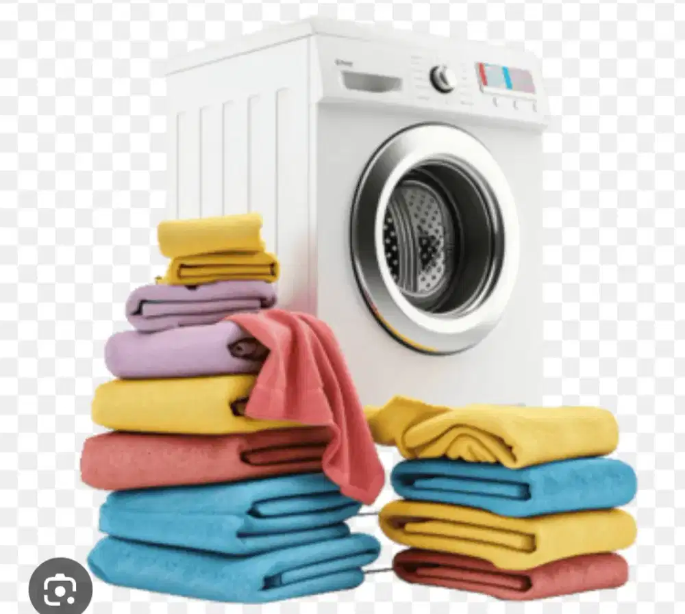 LOWONGAN KERJA LAUNDRY