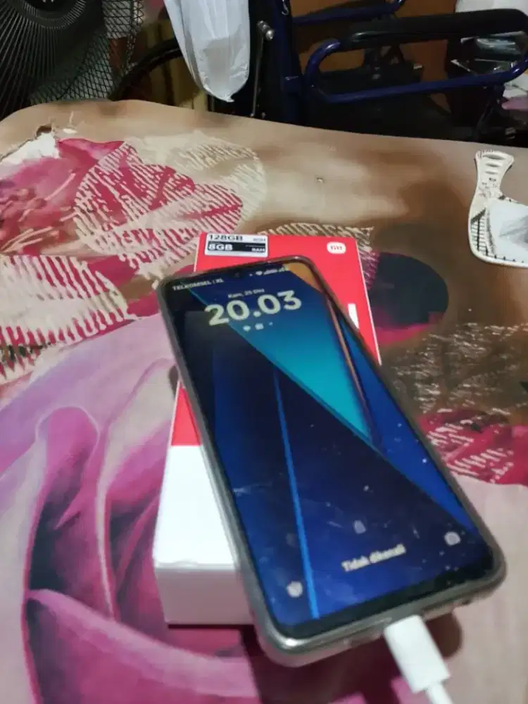 Jual istw REDMI A5 100% br 1 bln