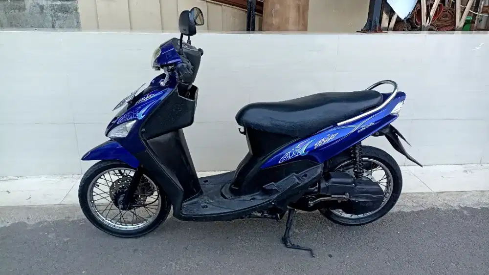 YAMAHA MIO SPORTY TH 2006 PAJAK HIDUP