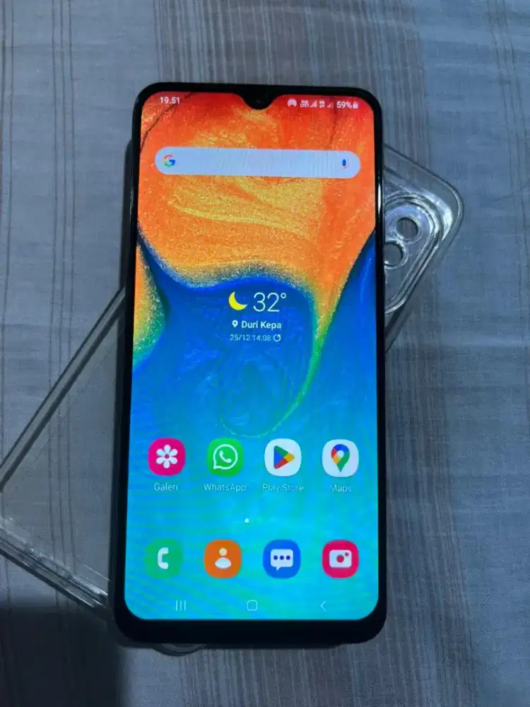 Samsung A30 ram 4/64