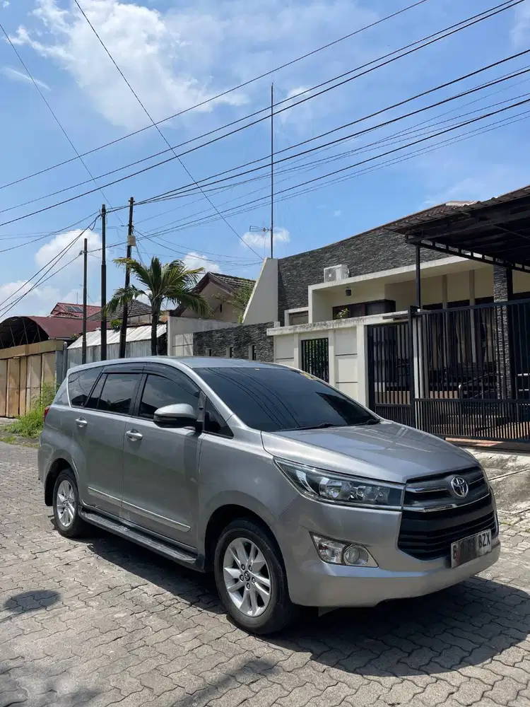 Reborn G Diesel matik pol B perorangan pajak panjang sampe Juni 2026