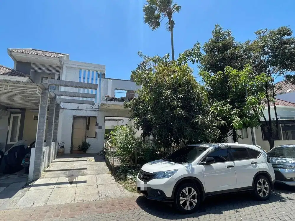 Rumah Di South Emerald Mansion Citraland dekat Pakuwon indah dan Graha