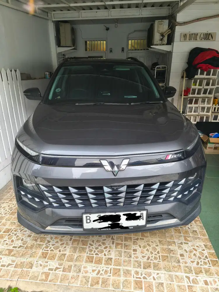 Over kredit Wuling New Almaz RS 2024 Bensin
