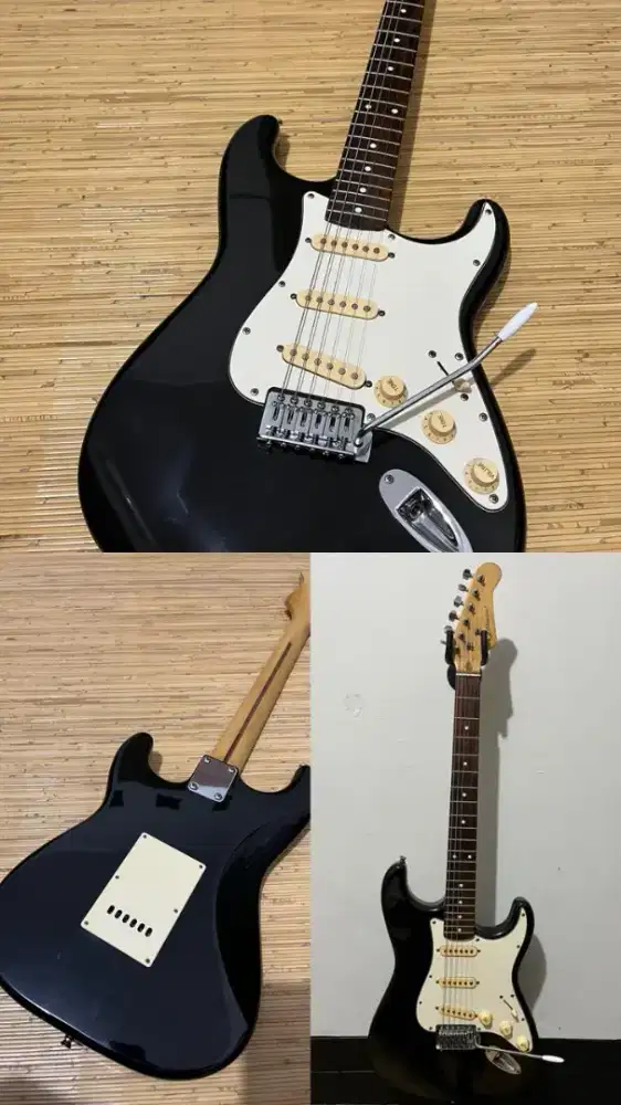 Dijual gitar merk gillmore original , harga 1,6jt kondisi 90%