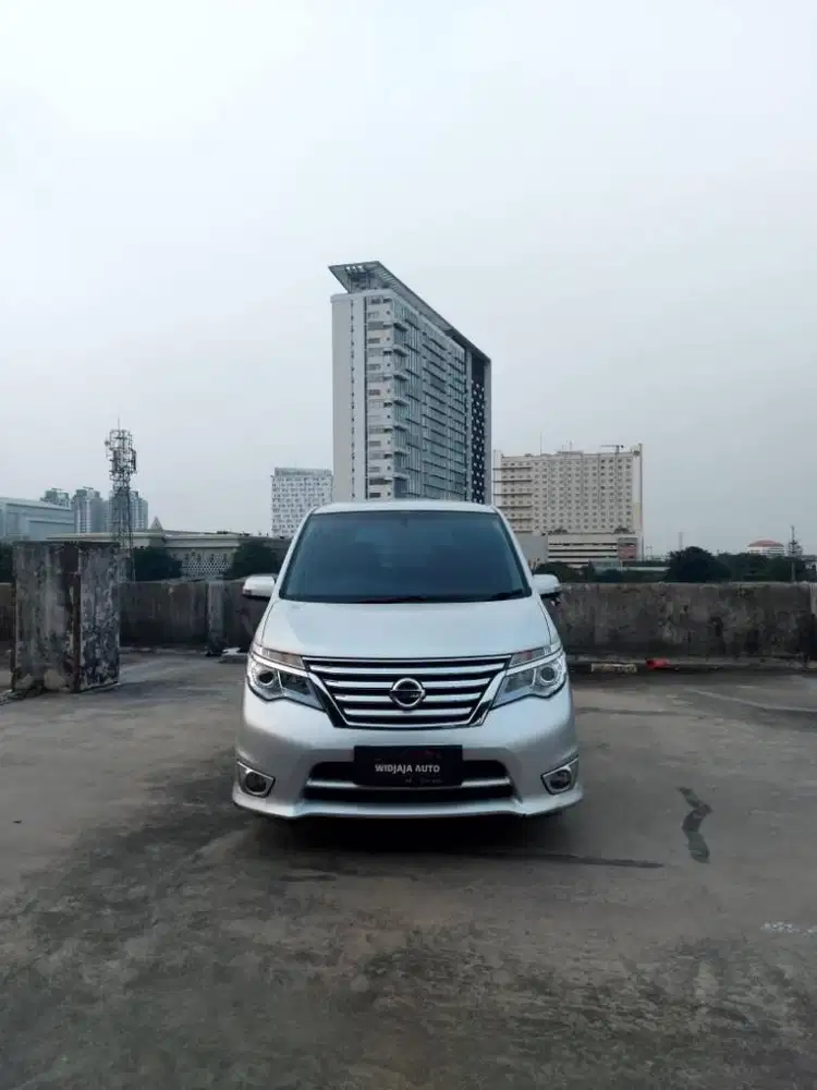 nissan serena hws at record