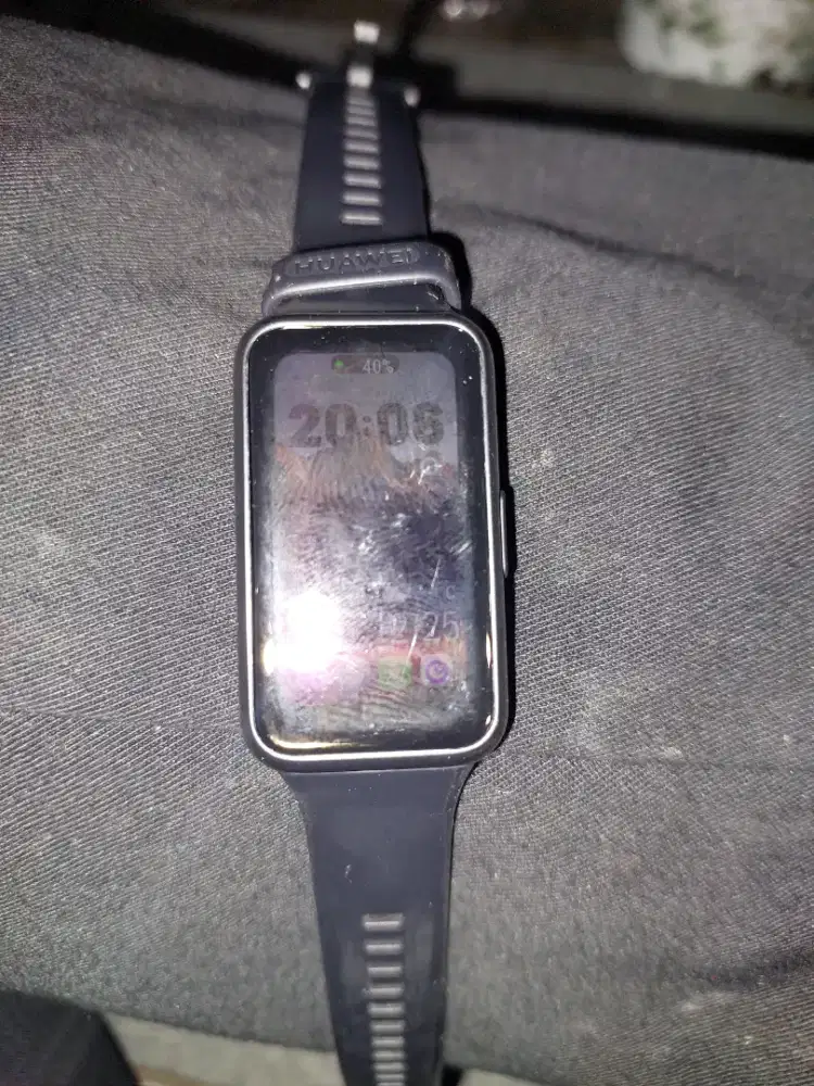 Smartwatch Huawei band 7