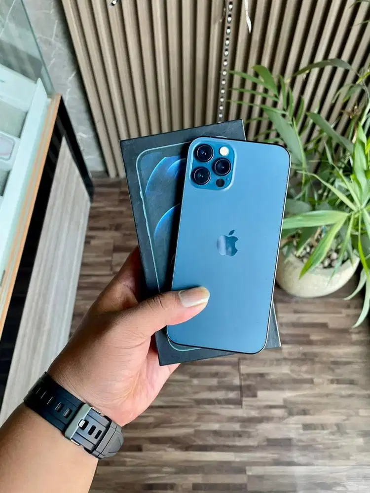 iPhone 12 Pro 128GB iBox