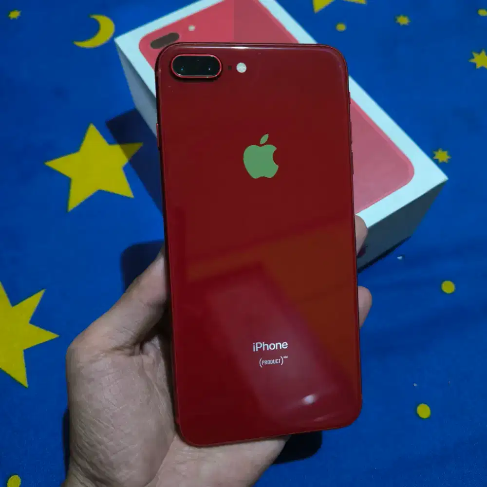 iPhone 8 Plus 64gb Fullset Inter