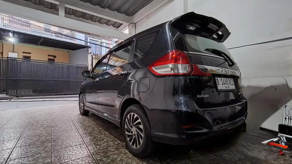 Suzuki Ertiga 2016 Bensin