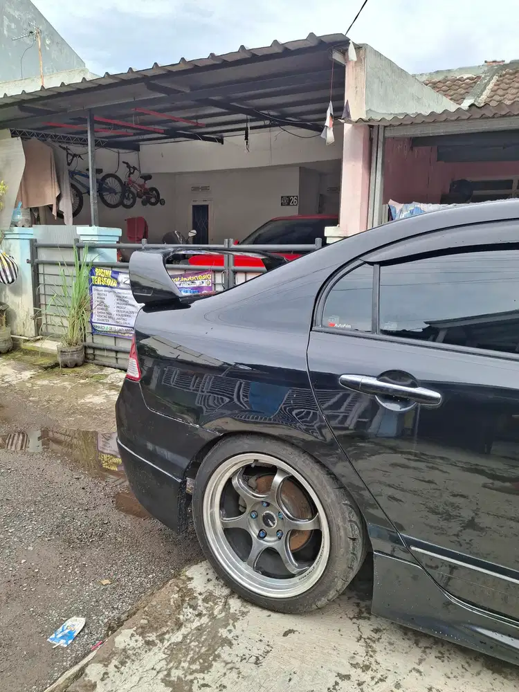 Honda Civic 2007 Bensin