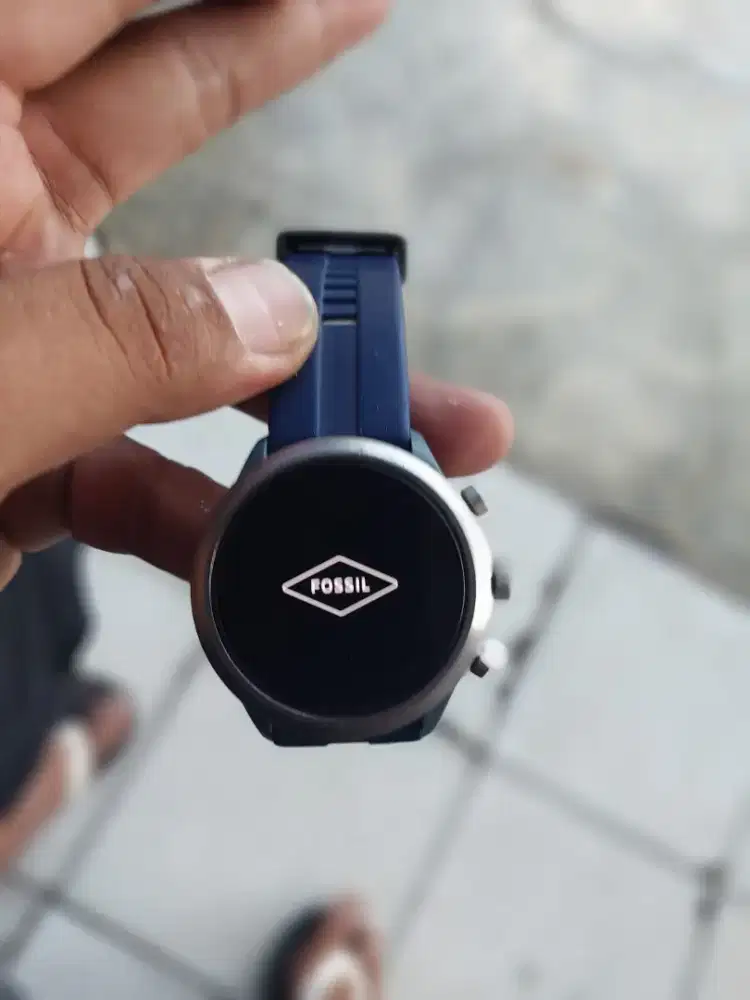 Fossil sport smartwatch