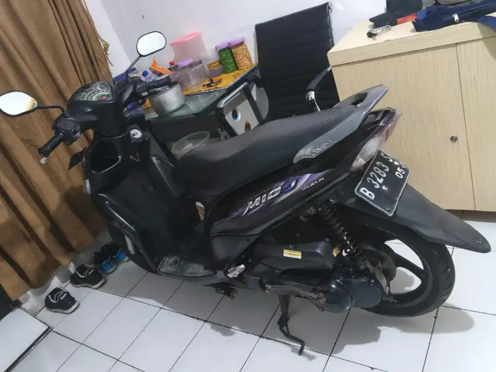 yamaha mio j tahun 2012