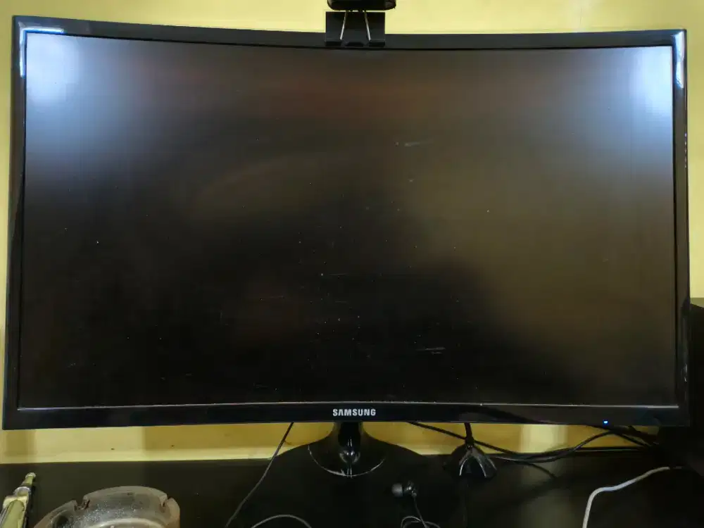 Monitor LED curved 24inch Samsung