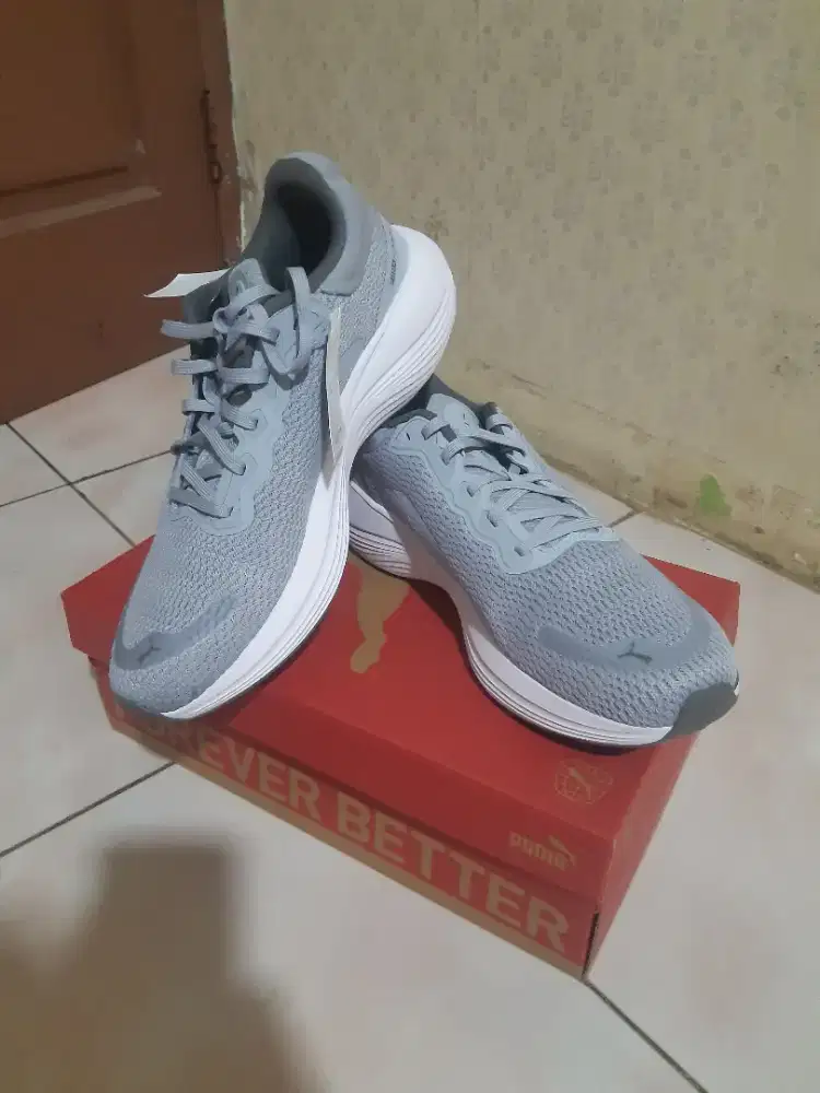 Sepatu Running Puma Scend Pro Original