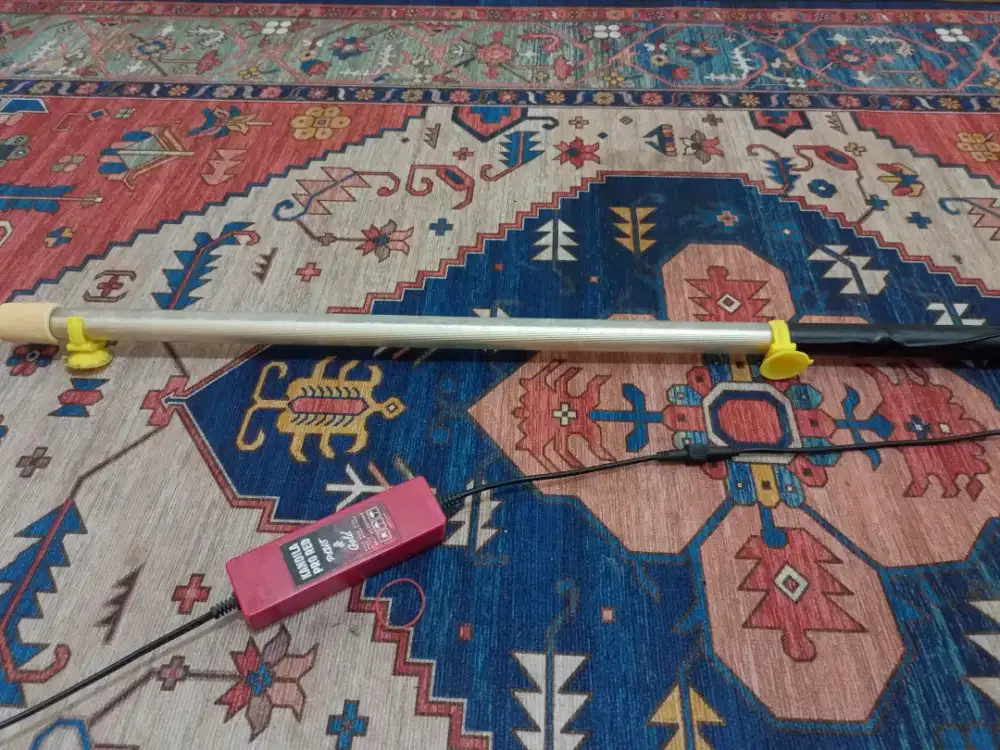 Lampu Kandila Pro Red View Plus & Gold