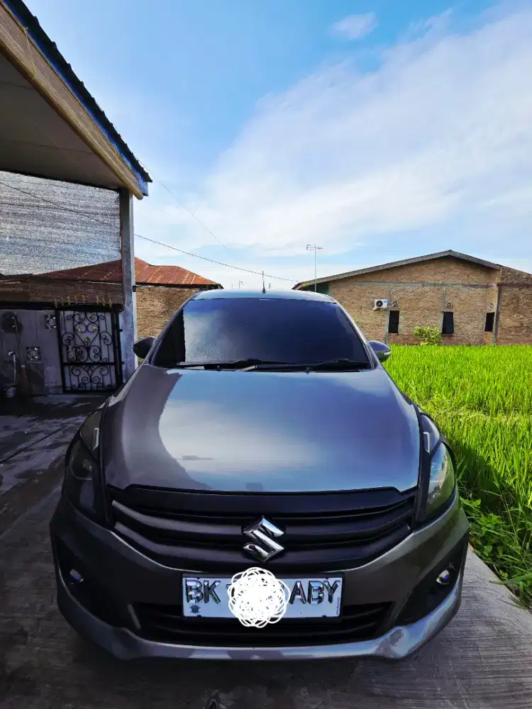 Jual Mobil Ertiga GX 2015