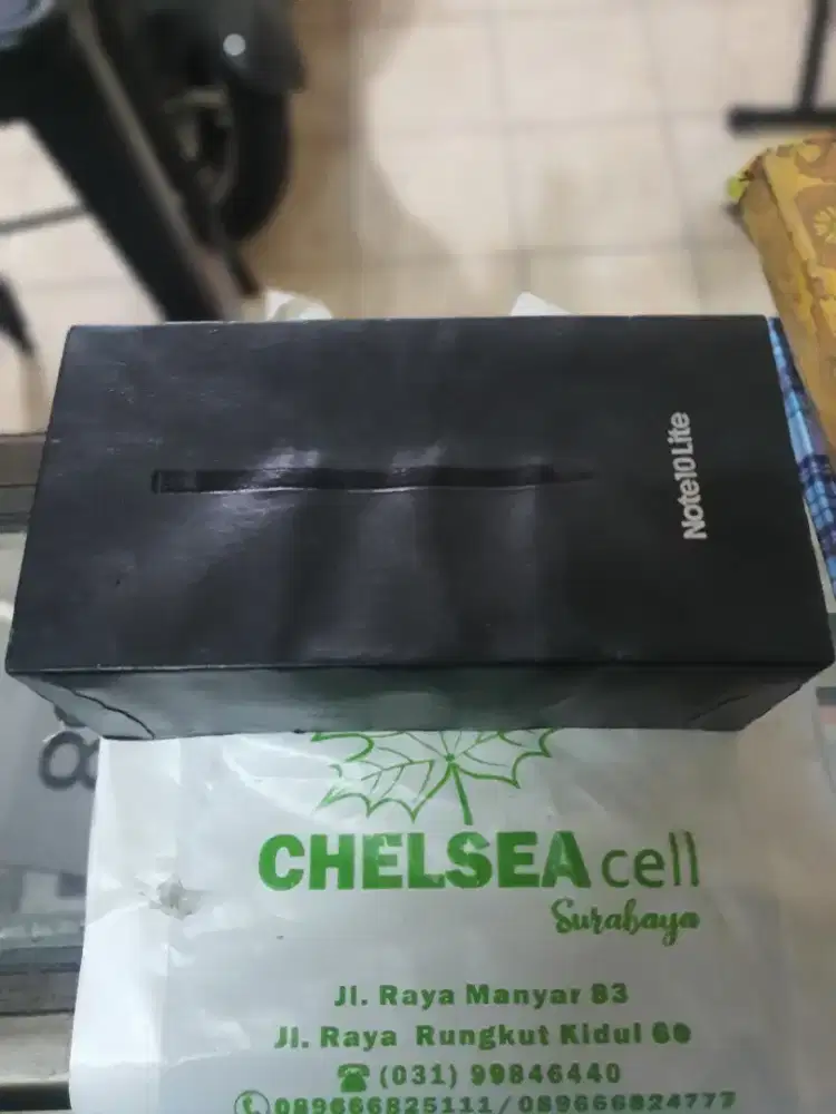 Murah hp samsung Note 10 liter 8/128 lkp, bs TT