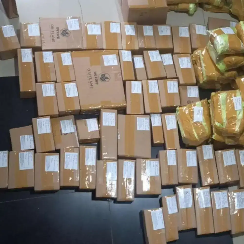 Loker Admin & Packing