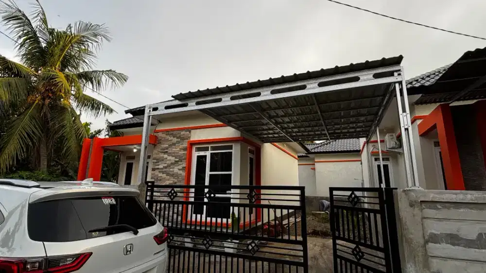 Rumah Sewa Dekat Kampus Darussalam Ulee Kareng