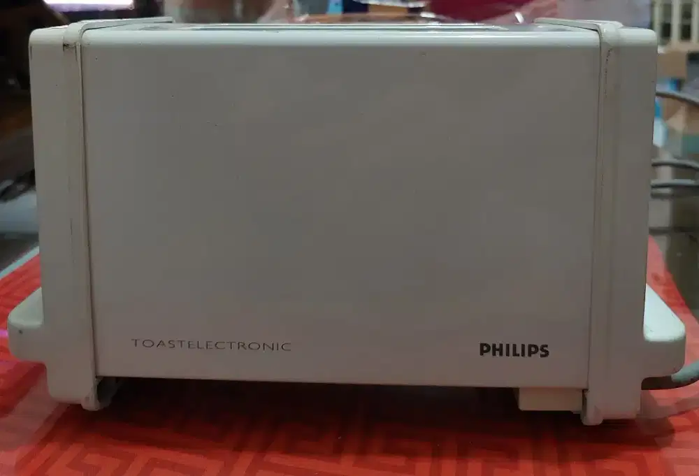 Toast Phillips / Panggangan Roti Phillips