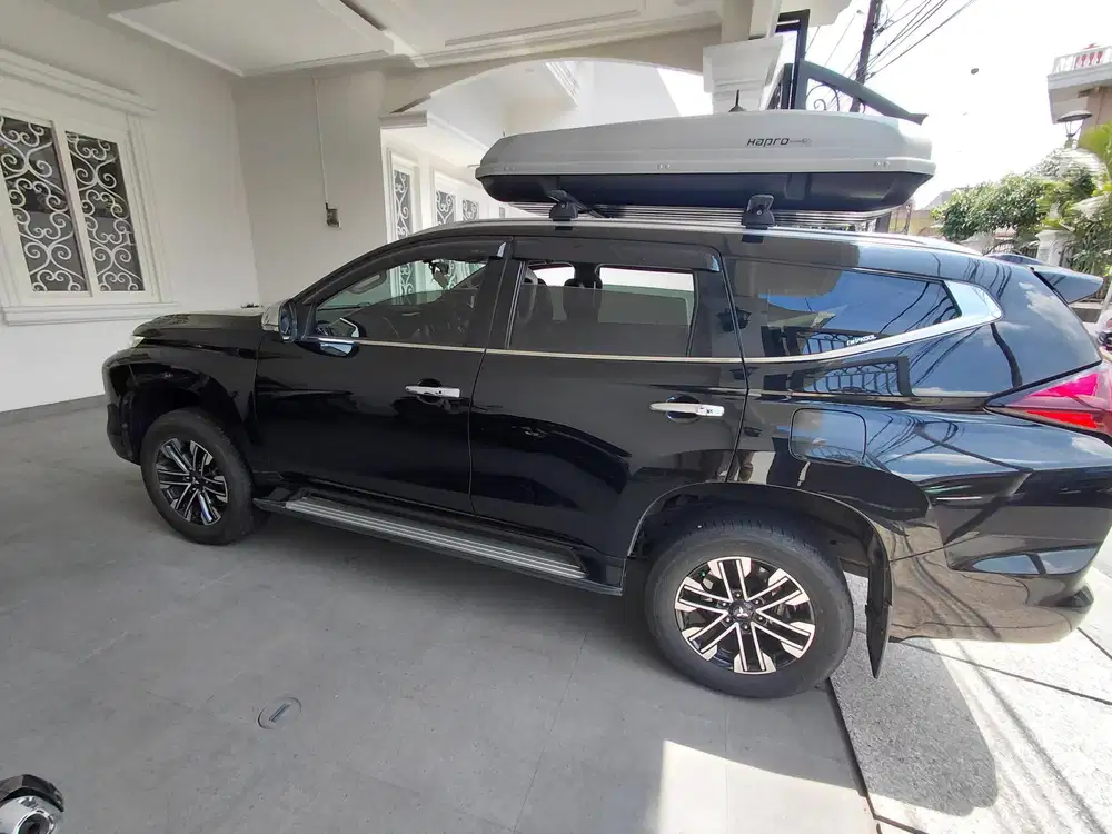 Mitsubishi Pajero Sport 2021 Diesel