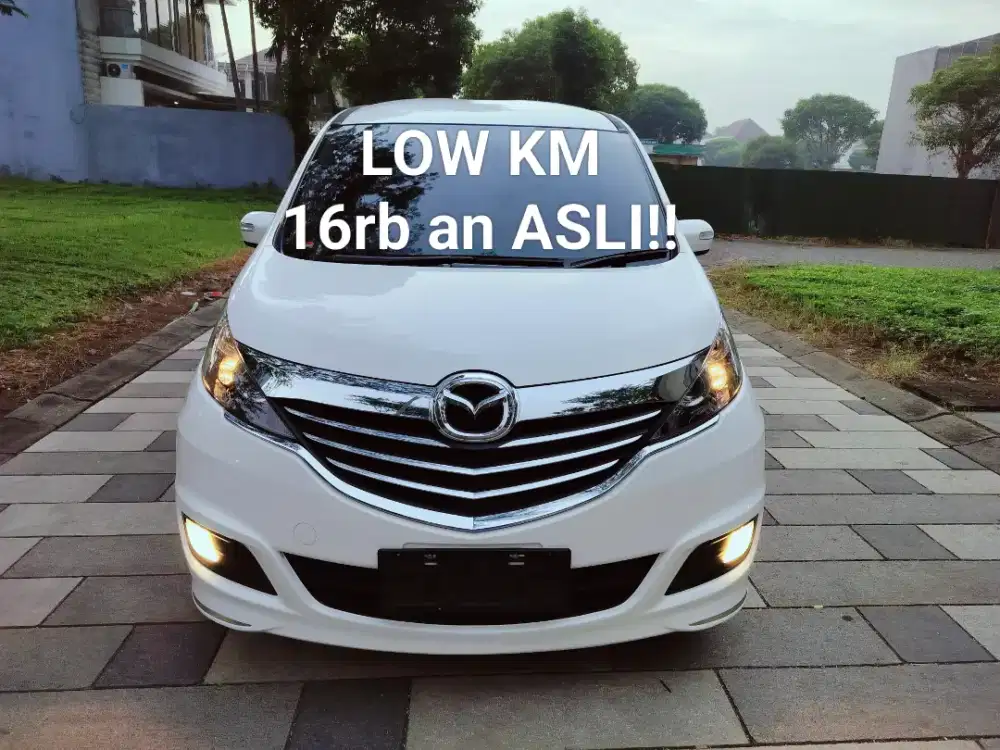 BIANTE LOW KM 16rb an Ltgn1 ASLI!!