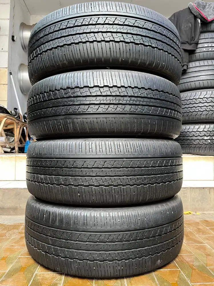 Ban Dunlop Grandtrek ST30 225 55 r19 4Pcs