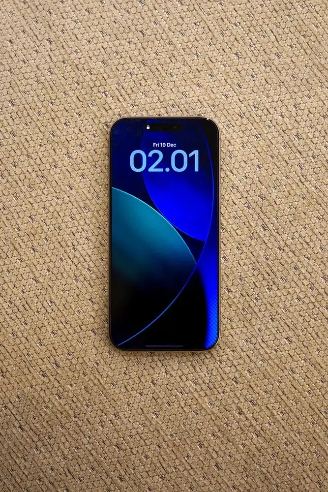 Iphone 16 Pro Max 512gb Resmi Beacukai