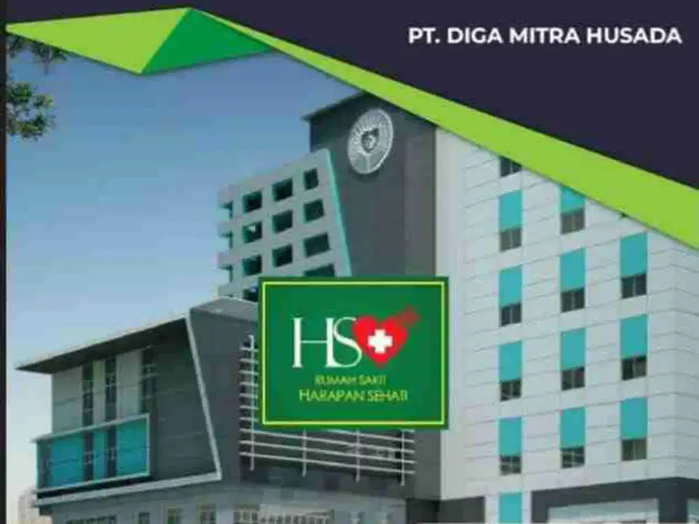 DIJUAL Rumah sakit type C di BOGOR