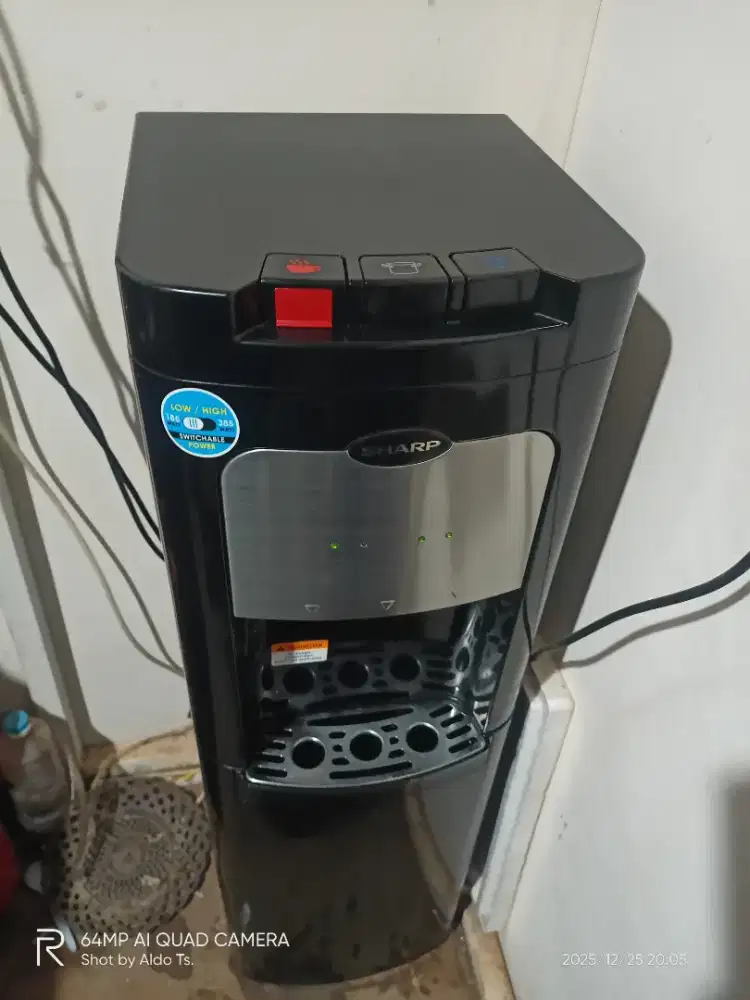 dispenser Sharp SWD-72EHL