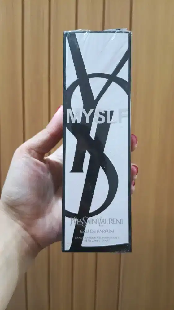 YSL MYSLF 100ML new