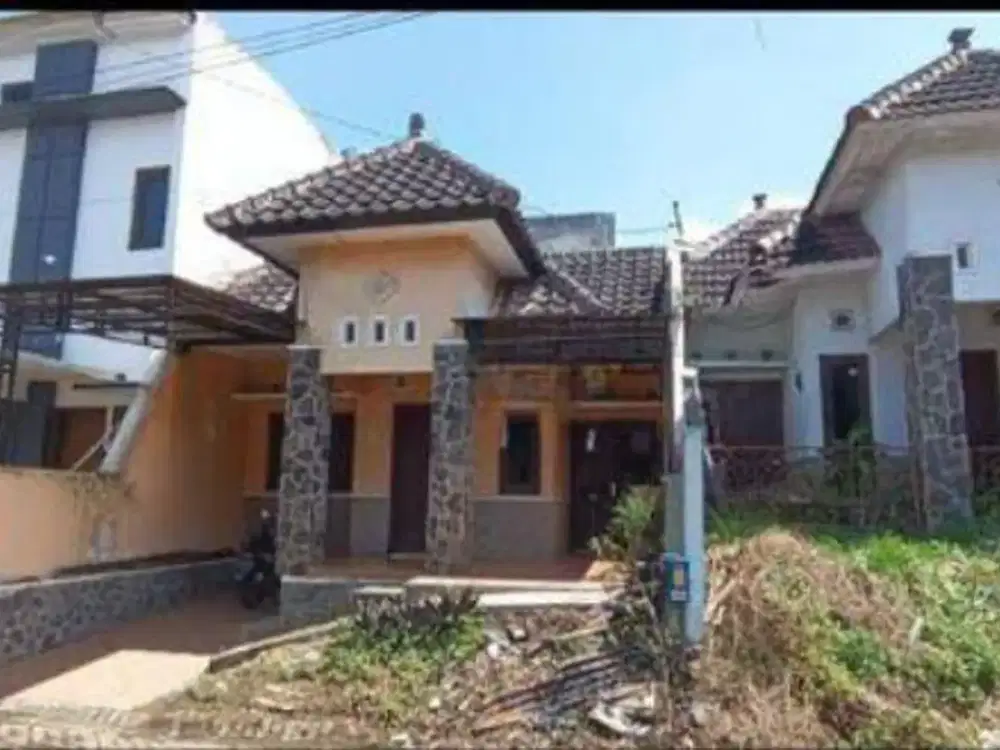 LANGKA Rumah Bunga Dewandaru Lowokwaru Kota Malang