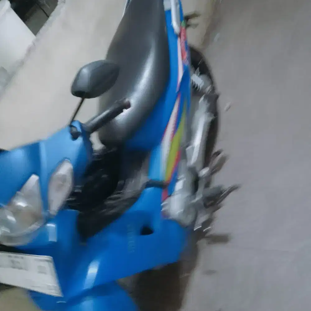 Karisma 125cc THN 2003 surat lekap