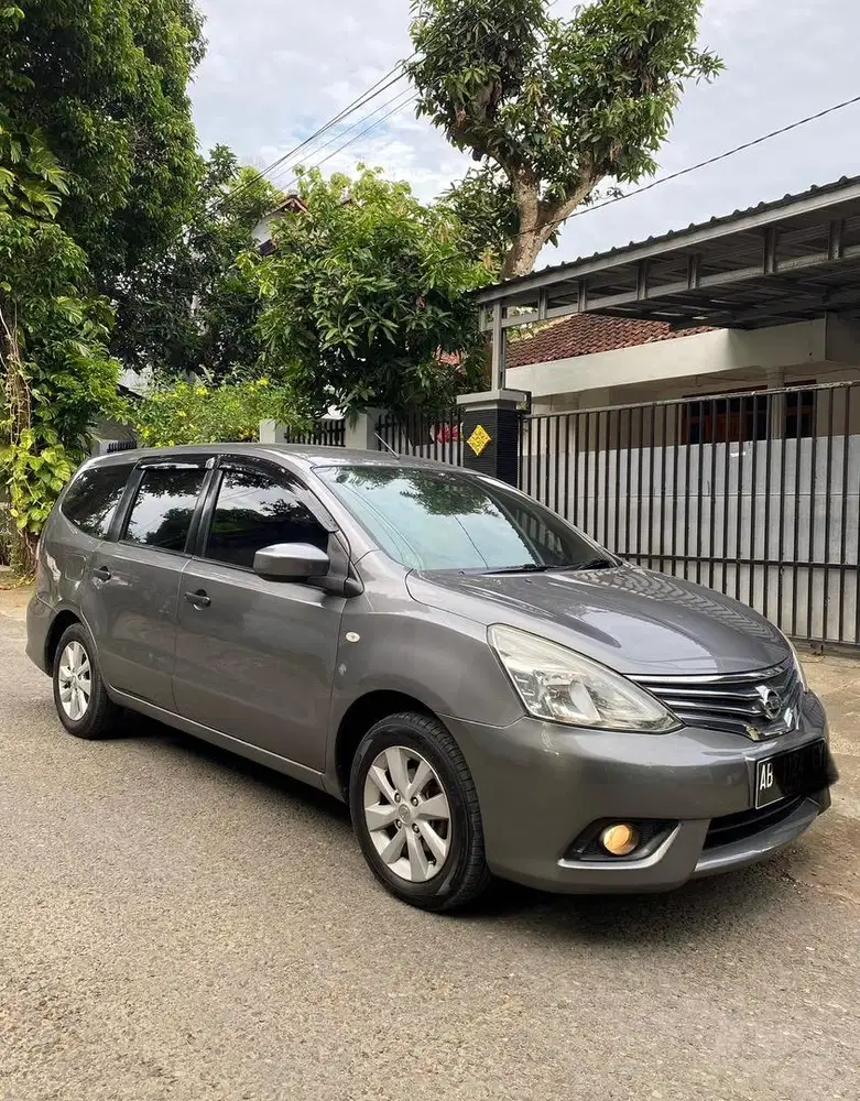 Grand Livina SV 2016 AT Asli Ab Tgn 1 Ex Dokter