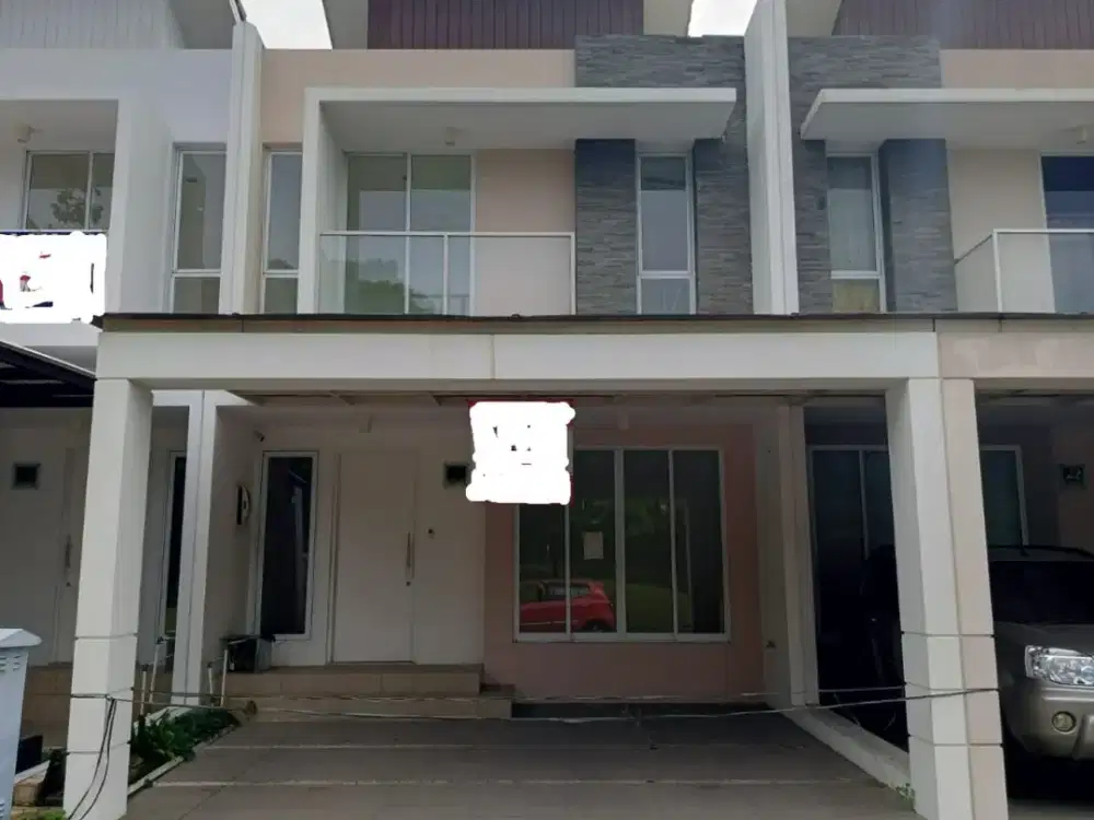 Rumah Modern Minimalis 2 Lantai Siap Huni di Green Puri Semanan Jakarta Barat