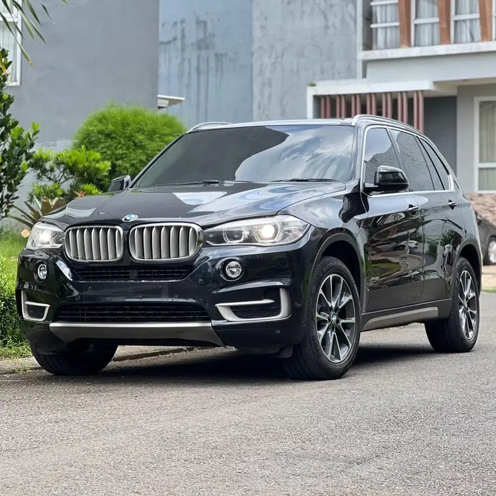 (CASH) BMW X5 xDrive F15 AWD 2014